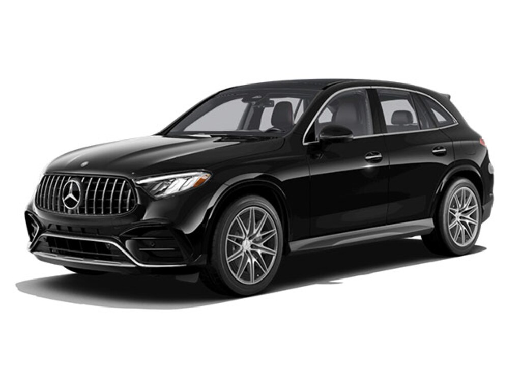 New 2024 MercedesBenz AMG GLC 43 For Sale at MercedesBenz of